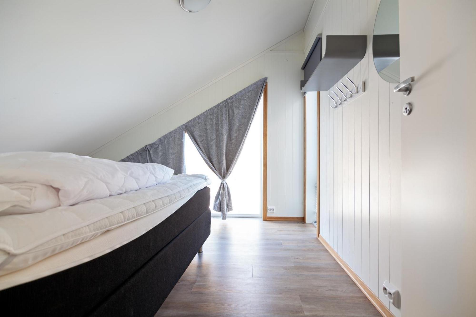 Gjermesoy Luxury Apartment Ballstad Exterior foto