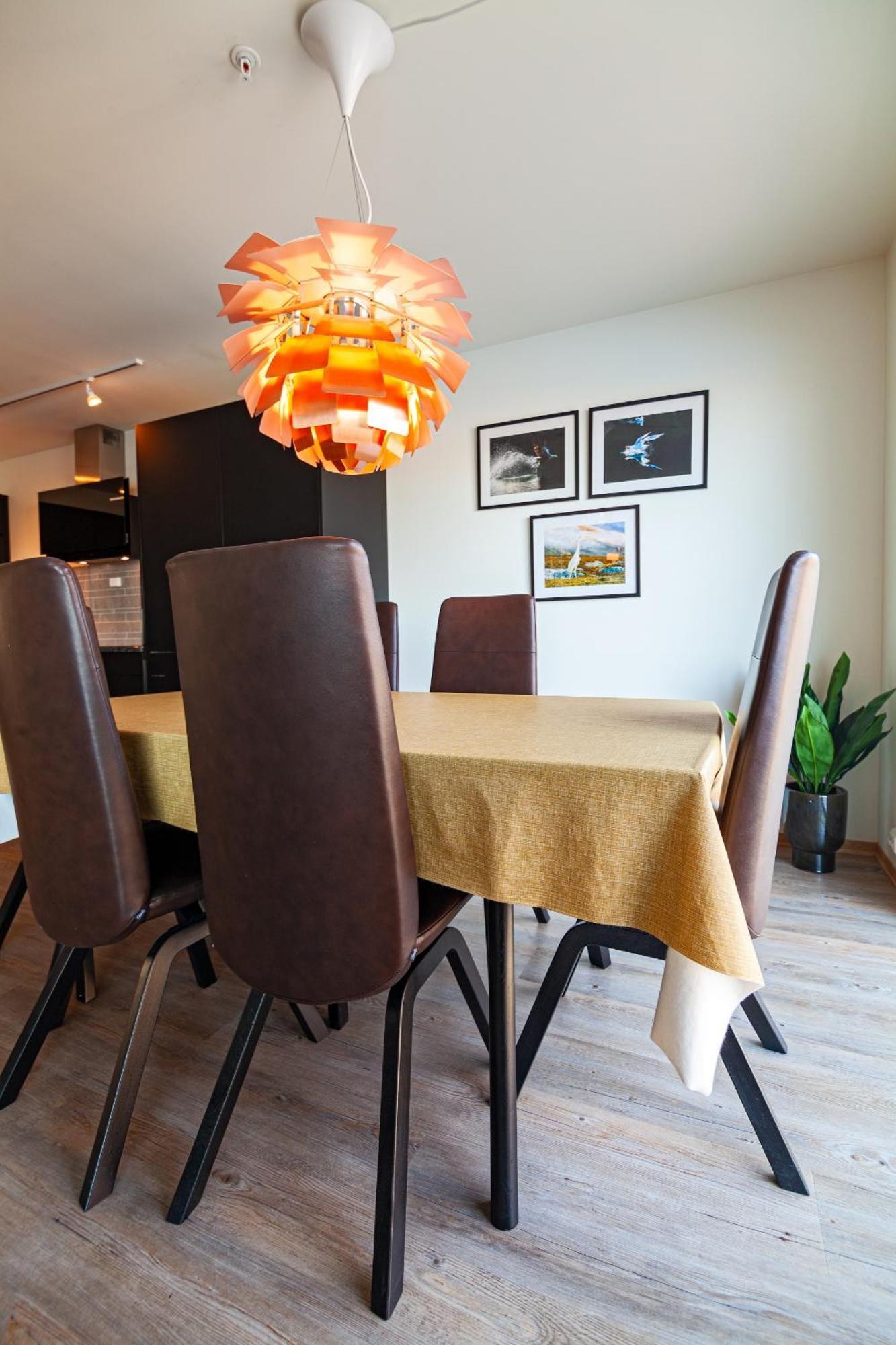Gjermesoy Luxury Apartment Ballstad Exterior foto